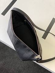 YSL Le Monogramme Crossbody In Black 667490 Size 36x14.5x15.5cm - 4