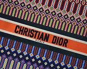 Dior Book Tote Shopping Bag  - 3