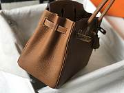 Hermes Birkin 30 In Brown - 2