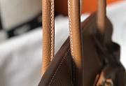 Hermes Birkin 30 In Brown - 3