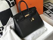 Hermes Birkin 30 Gold-Hardware - 3