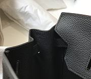 Hermes Birkin 30 Gold-Hardware - 4