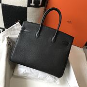 Hermes Birkin 30 Gold-Hardware - 5