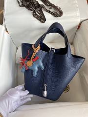 Hermes Picotin 18 Bag  - 4