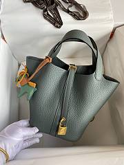Hermes Picotin Lock PM Tote Bag  - 6