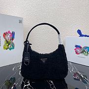 Prada Re-Edition 2000 Hand Bag In Black 1NE515 - 1
