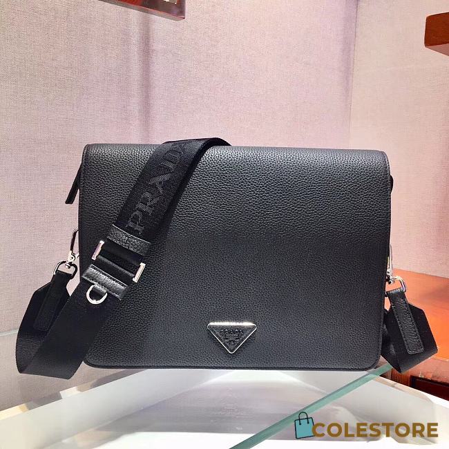 Prada Messenger Crossbody Bag 2VD012 Size 30x22.5x5cm - 1