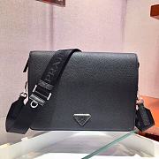 Prada Messenger Crossbody Bag 2VD012 Size 30x22.5x5cm - 1