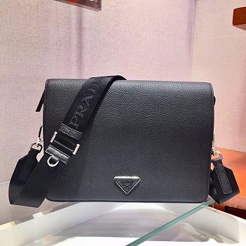 Prada Messenger Crossbody Bag 2VD012 Size 30x22.5x5cm