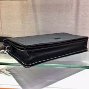 Prada Messenger Crossbody Bag 2VD012 Size 30x22.5x5cm - 6