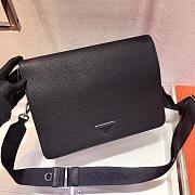 Prada Messenger Crossbody Bag 2VD012 Size 30x22.5x5cm - 5
