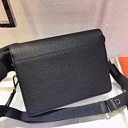 Prada Messenger Crossbody Bag 2VD012 Size 30x22.5x5cm - 3