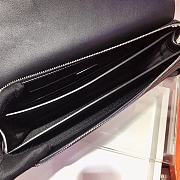 Prada Messenger Crossbody Bag 2VD012 Size 30x22.5x5cm - 2