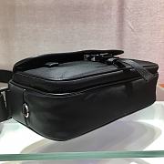 Prada Black Nylon Crossbody 2VH074  - 5