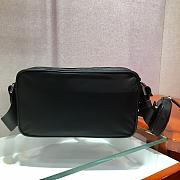 Prada Black Nylon Crossbody 2VH074  - 4