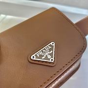 Prada Waist Bag 10cm Length x 8cm Bottom x 3cm High - 4
