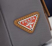 Prada Men Men's Bag Accessories In Grey - 2