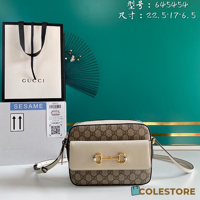 Gucci 1955 Shoulder Bag 645454 - 1