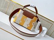 Louis Vuitton Capucines BB Two-color M57734  - 4