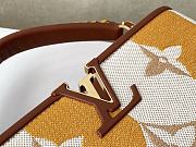 Louis Vuitton Capucines BB Two-color M57734  - 5