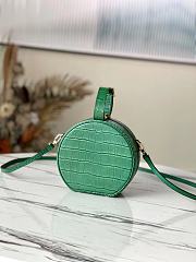 Louis Vuitton Petite Boite Chapeau Alligator Leather N98987  - 2