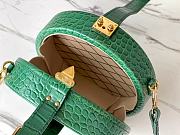 Louis Vuitton Petite Boite Chapeau Alligator Leather N98987  - 4
