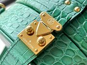 Louis Vuitton Petite Boite Chapeau Alligator Leather N98987  - 5
