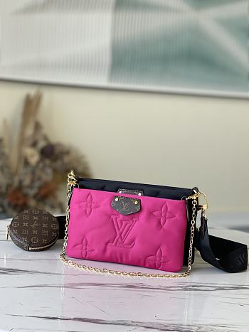 Louis Vuitton Maxi Multi Pochette Accessories M58980