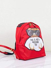 Moschino Teddy Bear Backpack  - 2