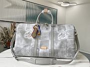 Louis Vuitton Keepall Bandouliere Damier 50 N50069  - 1