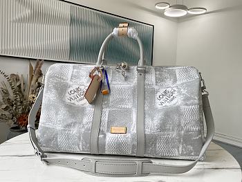 Louis Vuitton Keepall Bandouliere Damier 50 N50069 