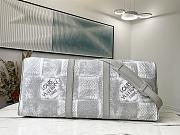 Louis Vuitton Keepall Bandouliere Damier 50 N50069  - 2