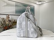 Louis Vuitton Keepall Bandouliere Damier 50 N50069  - 4