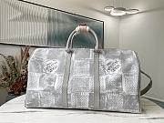 Louis Vuitton Keepall Bandouliere Damier 50 N50069  - 5