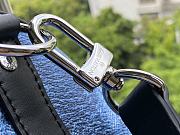 Louis Vuitton In Blue Keepall Bandouliere Damier 50 N50069  - 5