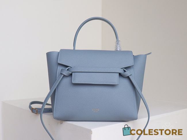 Celine Nano Belt Bag   - 1