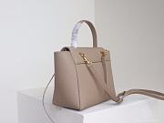 Celine Nano Belt Bag In Beige  - 5