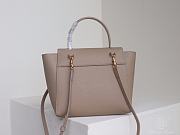 Celine Nano Belt Bag In Beige  - 2