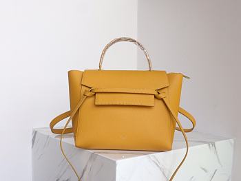 Celine Medium Belt Bag Size 24cm