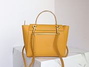 Celine Medium Belt Bag Size 24cm - 5