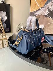 Louis Vuitton Keepall XS Other Leather M81011 Size 20x10x5cm - 2