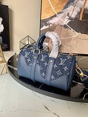 Louis Vuitton Keepall XS Other Leather M81011 Size 20x10x5cm - 3