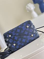 Louis Vuitton Bella Mahina Handbag M57201 25cm - 6