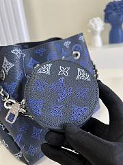 Louis Vuitton Bella Mahina Handbag M57201 25cm - 3