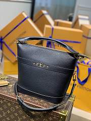 Louis Vuitton Cruiser PM Bag In Black M57934 