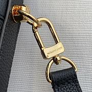 Louis Vuitton Cruiser PM Bag In Black M57934 - 4