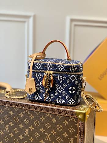 Louis Vuitton Since 1854 Vanity Pm M57403 Size 19cm