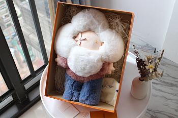 Louis Vuitton VIVIENNE Doudou GI0445