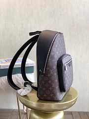 Louis Vuitton Josh Backpack Brown 32cm - 2