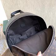 Louis Vuitton Josh Backpack Brown 32cm - 3